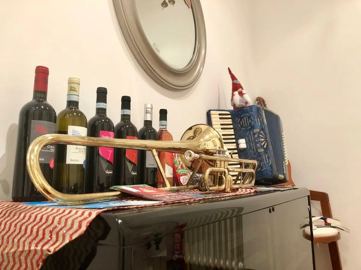 Musicisti House Hotel Verona