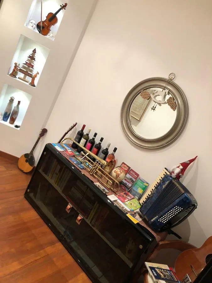 Musicisti House Hotel Verona Vendégház