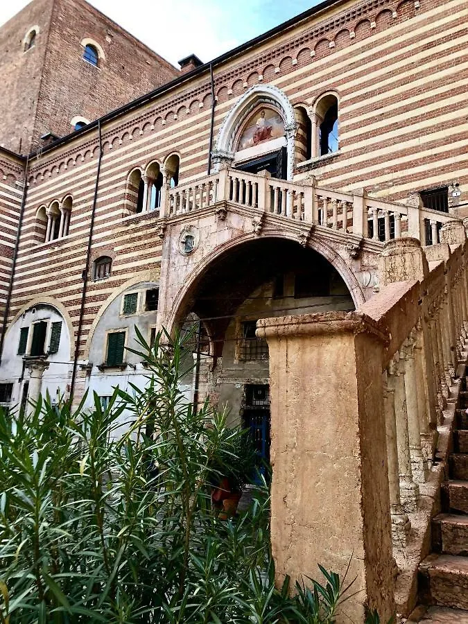 Musicisti House Hotel Verona Olaszország