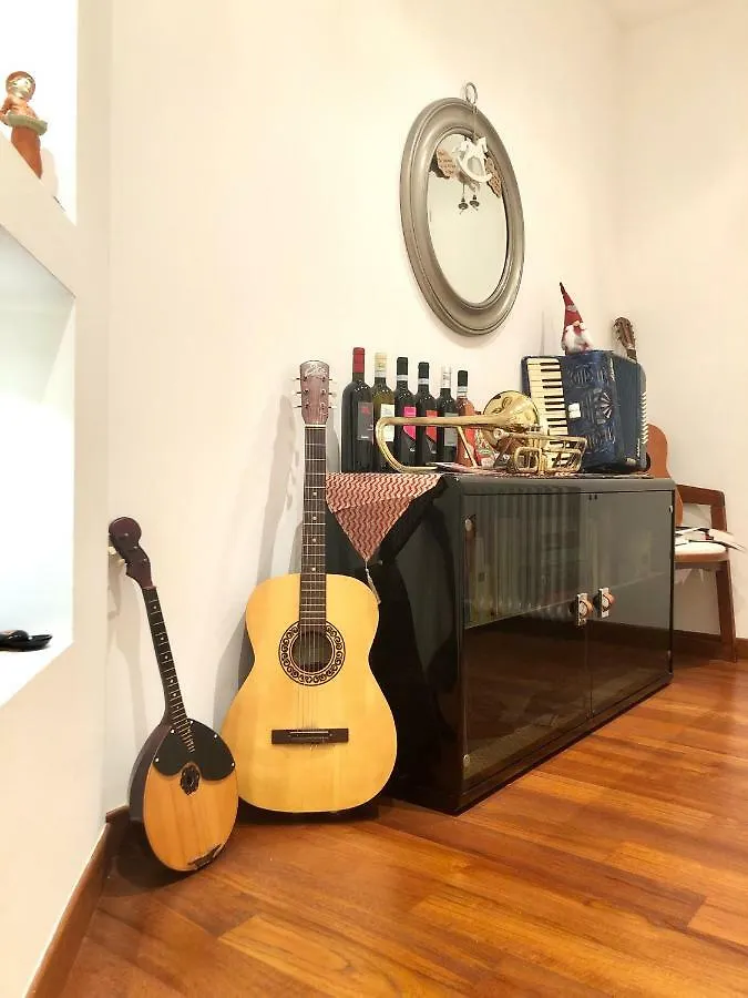 Hotel Musicisti House Verona Italia