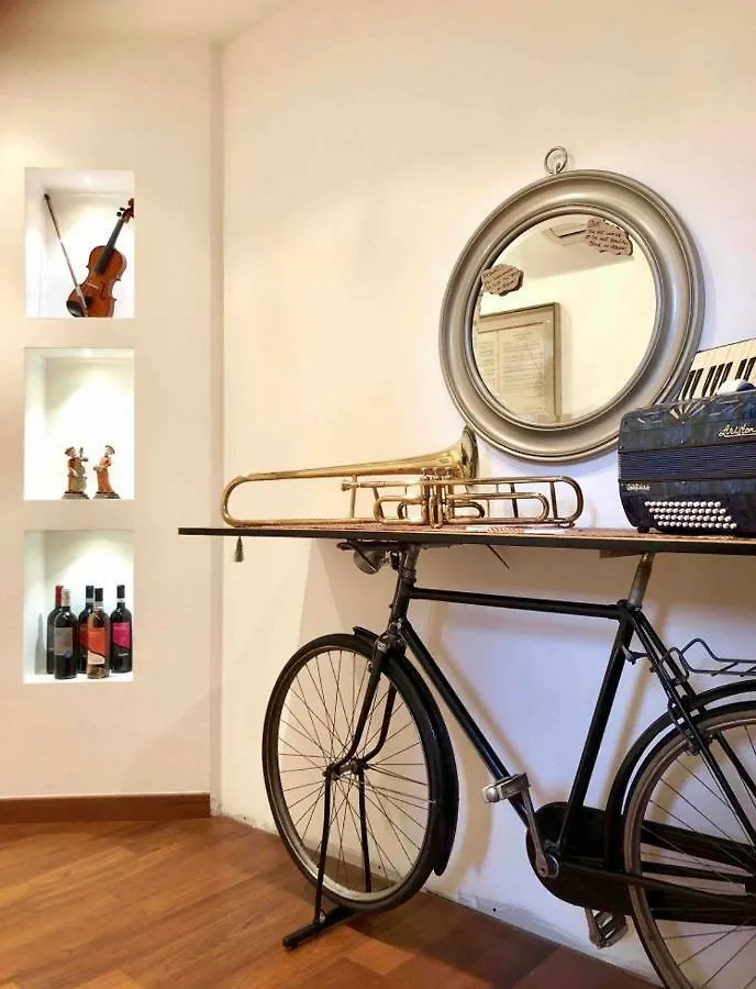 Hotel Musicisti House Verona